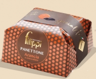 FILIPPI PANETTONE KG.1 ARANCIA CIOCCOLATO